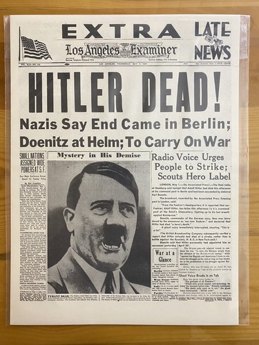 Vintage newspaper - vintage,