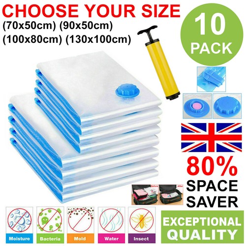 10x strong vacuum storage - 10x,