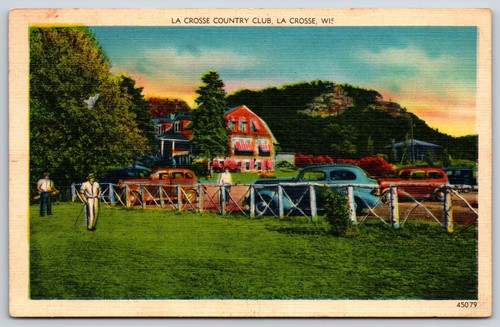 Postcard crosse country - postcard,