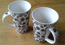 2 Stylish Tall Latte/Coffee