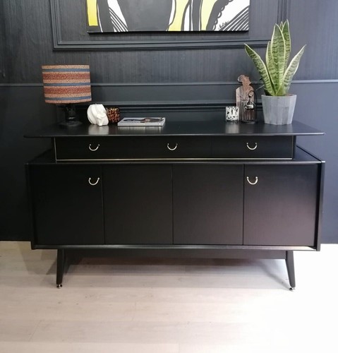 Upcycled plan sideboard mid - upcycled,