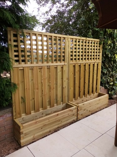 The tetbury trellis - trellis, panel