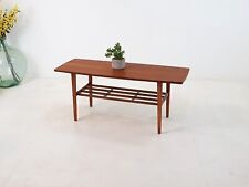 VINTAGE COFFEE TABLE / TV