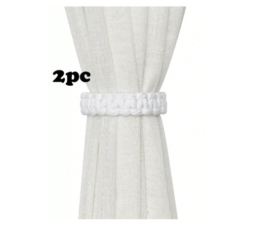 2pcs curtain voile rope - &,