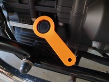 Moto Guzzi Small Block V7 750