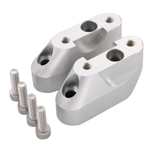 Cnc aluminum uandlebar bar - cnc,