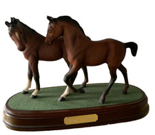 ROYAL DOULTON HORSES SPIRIT OF