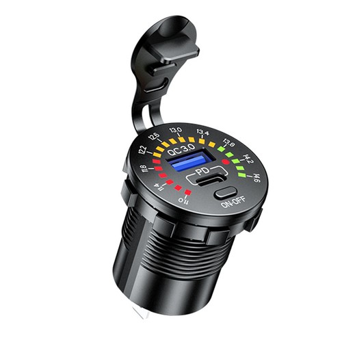 Car charger usb - charger, cigarette