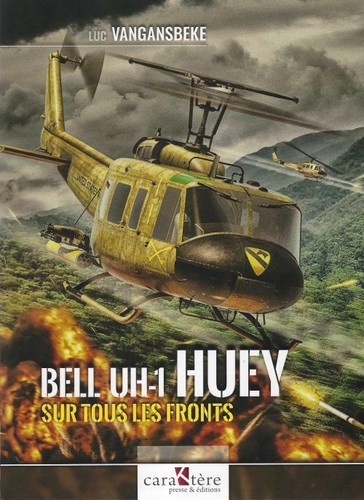 Bell huey sur tous - bell,