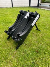 Used Black Recaro isofix base for car