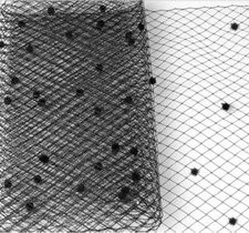 Birdcage Netting  Vintage