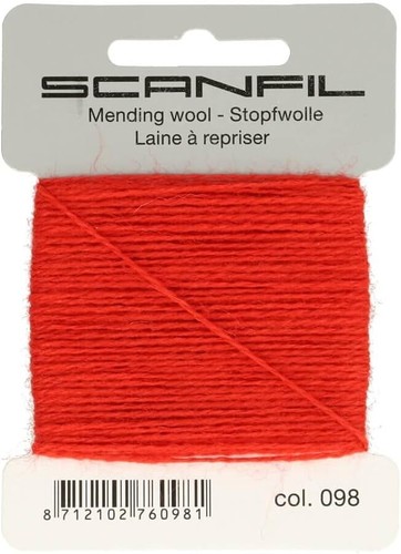 Flame scanfil thread - flame,