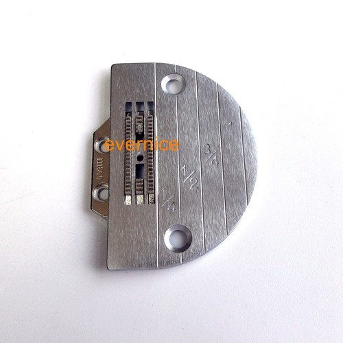 Needle plate feed dog - plate,