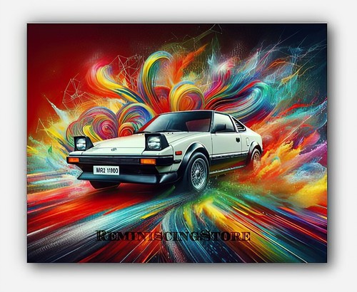 Toyota mr2 1980 picture - 1980,
