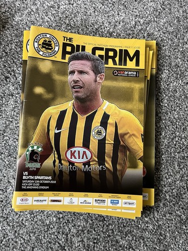 Boston united 2018 - boston,