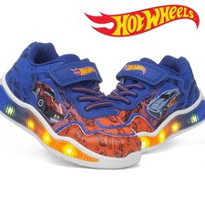 HOT WHEELS BOYS LIGHT UP