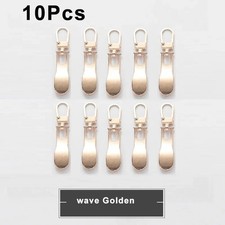 10pcs zipper pull - zipper, replacement