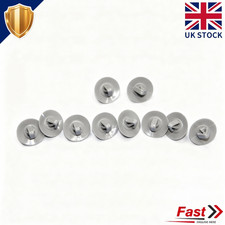 FIT MG  GREY PLASTIC FASTENERS
