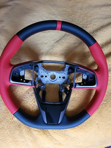 Honda civic type fk8 - type,
