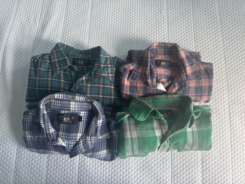 Lot rrl double - rrl,