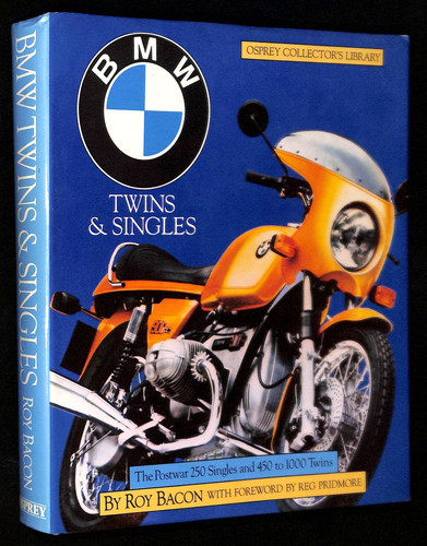 Roy bacon bmw - bmw, singles