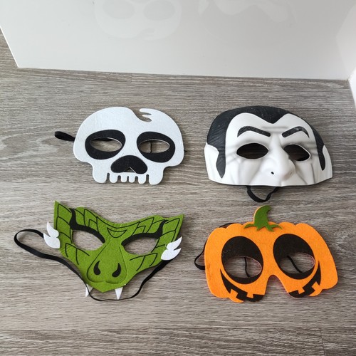Masks role play dress kids - role,