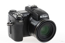 Nikon Coolpix 5700 compact