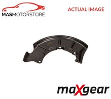 Splash panel brake disc - brake,