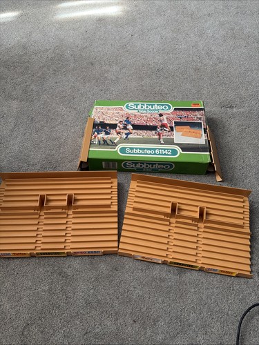 Subbuteo terrace stands
