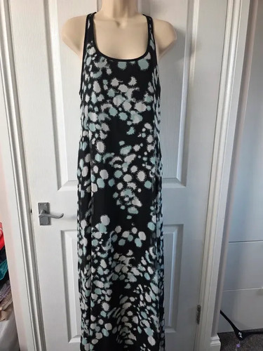 Next racerback maxi dress - racerback,