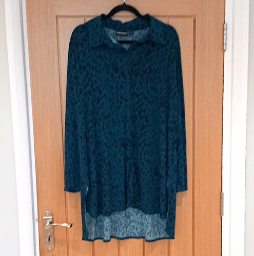 Nina leonard plus - nina, teal