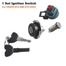 Complete Ignition Switch Set