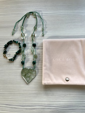 LOLA ROSE BUDDY NECKLACE IN