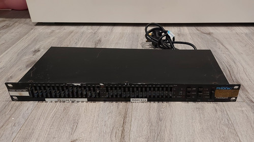 Phonic peq3400 dual band - peq3400,