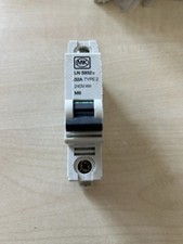 MK 32 Amp Type 2 Mcb Circuit