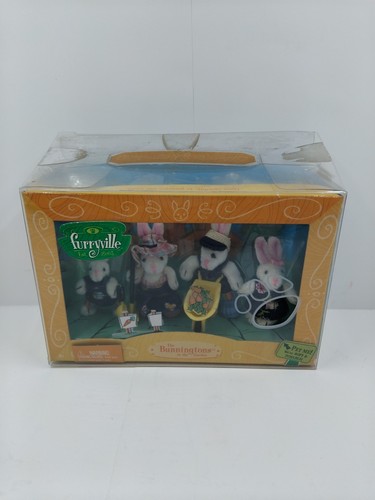 Mattel furryville 2004 the - mattel,