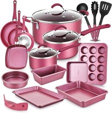 Nutrichef 20-Piece Non-Stick