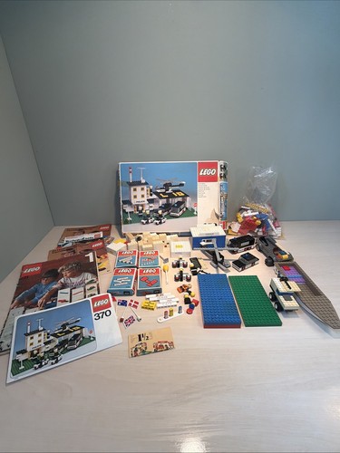 Vintage lego bundle - lego, bundle.
