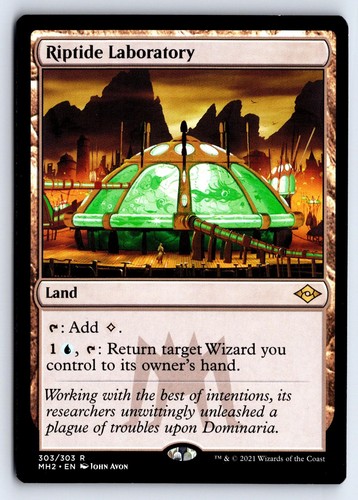 Riptide laboratory 303 - riptide,