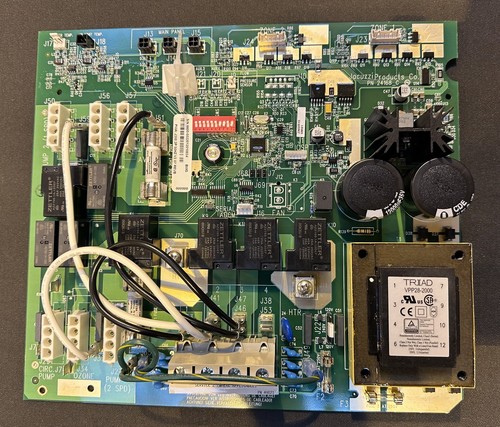 Genuine jacuzzi pcb - jacuzzi, (