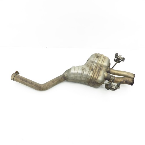 Rear exhaust silencer right - rear,