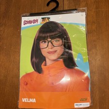 Scooby-Doo VELMA costume
