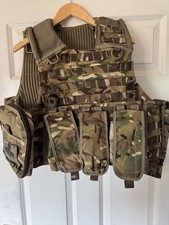 British Army Osprey Armour cover 170/100