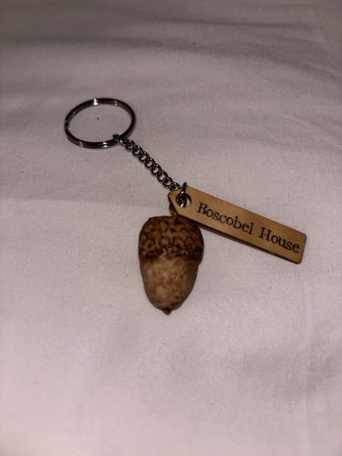 Boscobel house wooden acorn - house,