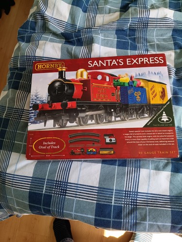 Hornby r1248 gauge train - hornby, oo