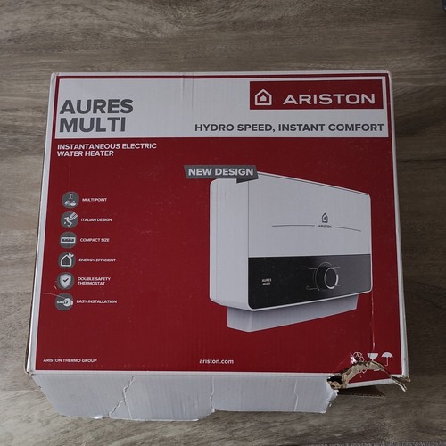 Ariston aures slim multi - aures, 9.5kw