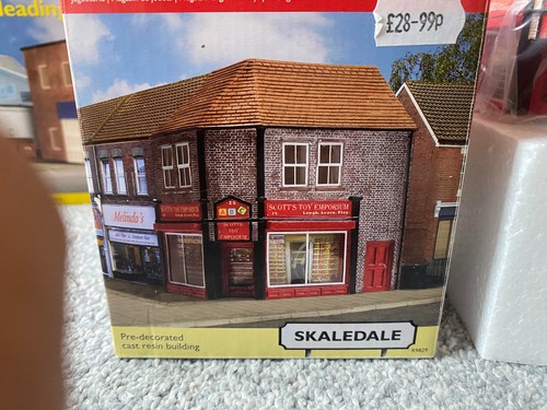 Hornby skaledale r9829 resin - r9829,
