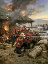 Zulu wars 1879 rorkes - 1879,