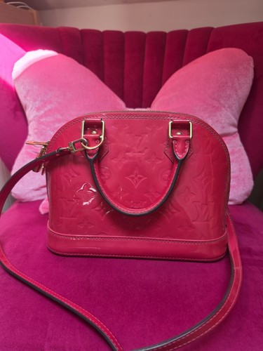 Louis vuitton alma handbag - alma, bb