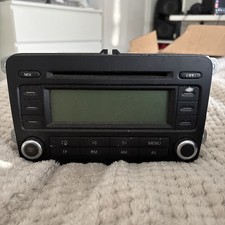 MK5 VW Golf OEM Radio Unit